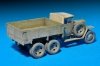MiniArt 35133 GAZ-AAA Mod.1943 Cargo Truck (1:35)